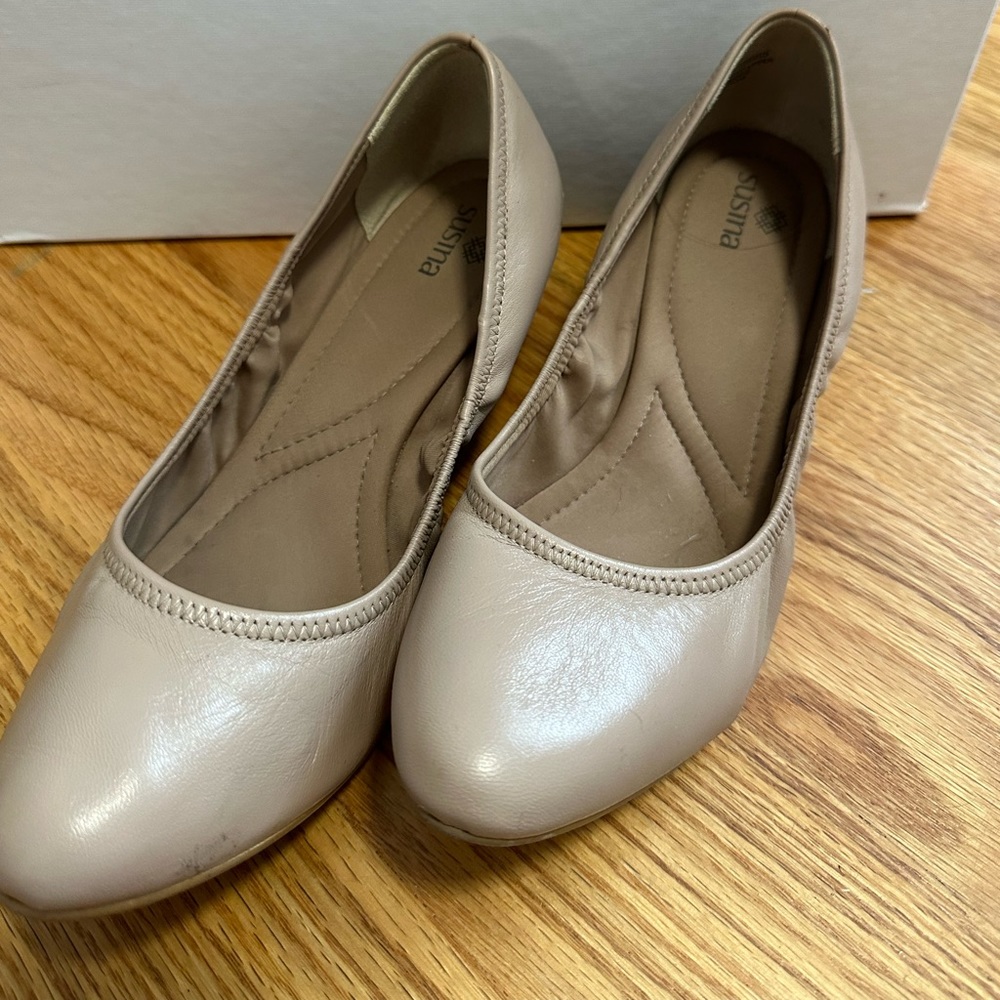 Susina heels Size 7